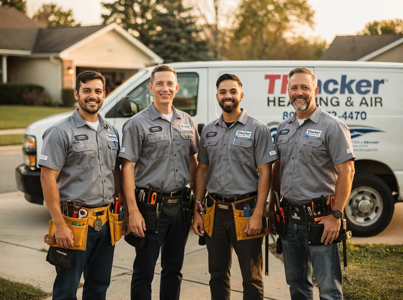 Ac Repair company in Liberty, TN