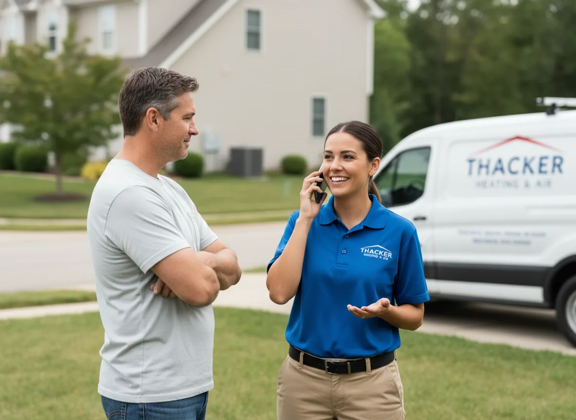 Ac Repair Liberty, TN FAQs